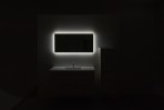 Balteco S-sērijas spogulis ar LED apgaismojumu 40x60 cm 4