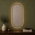 Duko TOCCO spogulis ar LED apgaismojumu 50x120 cm