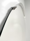 ECO ROUND spogulis ar LED Moon apgaismojumu 60 cm, Hroms 3