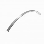 ECO ROUND spoguļa Moon LED apgaismojums 43,5 cm, Hroms