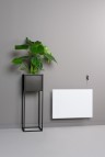 Adax Eco Basic elektriskais konvektors ar Bluetooth termostatu 600 W
