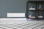 Adax Neo L elektriskais radiators 1400 W, Balts