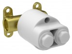 Bidette 1jet S EcoSmart+ virsapmetuma daļa, Polished Gold Optic 4