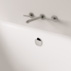 PAA Vanna Smart, 150x75 cm, akmens masa, Balts 3
