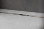 Geberit CleanLine30 dušas noteka 110 cm, Pulēts nerūsējošais tērauds 10
