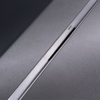 Geberit CleanLine50 dušas noteka 130 cm, Pulēts nerūsējošs tērauds 4