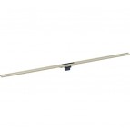 Geberit CleanLine80 dušas noteka 110 cm, Šampanietis/pulēts