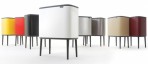 Brabantia Bo Touch atkritumu tvertne 36 l, Soft Grey 4