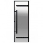 890x2090 mm, Clear cтеклянные двери для сауны