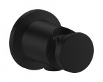  AXOR One Dušas turētājs Round, Matt Black