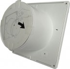  Decor 100 CH ventilators ar mitruma sensoru 4