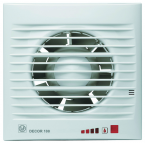  Decor 100 CHZ VISUAL ventilators