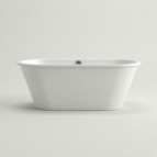 Accent akmens masas vanna 167x71 cm - brīvi stāvoša 