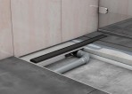 ACO ShowerDrain C dušas kanāls ar resti 685mm H92mm, mlens matēts  2