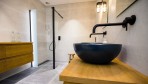 ACO ShowerDrain C dušas kanāls ar resti 685mm H92mm, mlens matēts  3