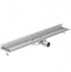 ACO ShowerDrain C dušas kanāls bez restes V atloks 585 mm, H65