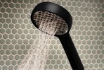 Activera Q 290 1jet EcoSmart dušas sistēma ar termostatu, Matt black 15