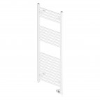 Adax elektriskais dvieļu žāvētājs Comfort 1300x500 mm, Balts matēts