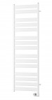 Adax elektriskais dvieļu žāvētājs Wave 1600x600 mm, Balts matēts 5