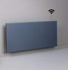 Adax Neo elektriskais radiators H 02 KWT 250 W, Sparkling Grey 4