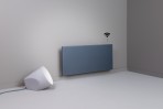 Adax Neo elektriskais radiators H 02 KWT 250 W, Sparkling Grey 5