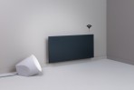 Adax Neo elektriskais radiators H 02 KWT 250 W, Pearl black 4