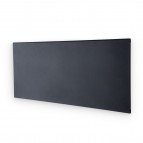 Adax Neo elektriskais radiators H 20 KWT 2000 W, Sparkling Grey