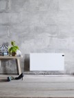 Adax Neo elektriskais radiators NP 04 KDT, krāsa: balta 3