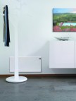 Adax Neo elektriskais radiators NP 04 KDT, krāsa: balta 4