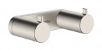 AddStoris S dubūltais dvieļu āķis, Polished Nickel
