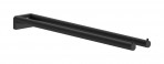 AddStoris S dubūltais dvieļu turētājs 44 cm, Matt Black