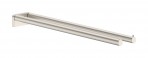 AddStoris S dubūltais dvieļu turētājs 44 cm, Polished Nickel