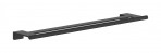 AddStoris S dubūltais dvieļu turētājs 66 cm, Matt Black