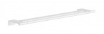 AddStoris S dubūltais dvieļu turētājs 66 cm, Matt White