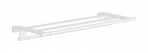 AddStoris S dvieļu plaukts 66 cm, Matt White