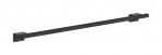 AddStoris S dvieļu turētājs 66 cm, Matt Black