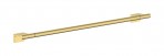 AddStoris S dvieļu turētājs 66 cm, Brushed Gold Optic