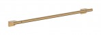 AddStoris S dvieļu turētājs 66 cm, Brushed Bronze​