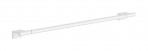 AddStoris S dvieļu turētājs 66 cm, Matt White
