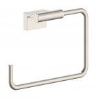 AddStoris S dvieļu turētājs, Brushed Nickel