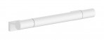 AddStoris S roku balsts 34 cm, Matt White