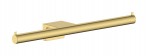AddStoris S tualetes papīra turētājs, Brushed Gold Optic