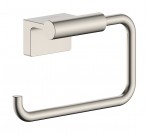 AddStoris S tualetes papīra turētājs, Polished Nickel