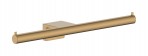AddStoris S tualetes papīra turētājs, Brushed Bronze