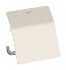 AddStoris S tualetes papīra turētājs, Brushed Nickel