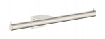 AddStoris S tualetes papīra turētājs, Brushed Nickel