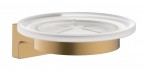 AddStoris S ziepju trauks, Brushed Bronze