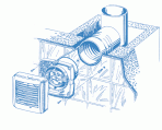 AERO100 ventilators Ø 100 mm 3