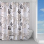 Gedy dušas aizskari Caffe 180x200 mm, Balti/bēša 2