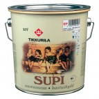 Aizsarglīdzeklis pirts sienām SUPI 2.7 L